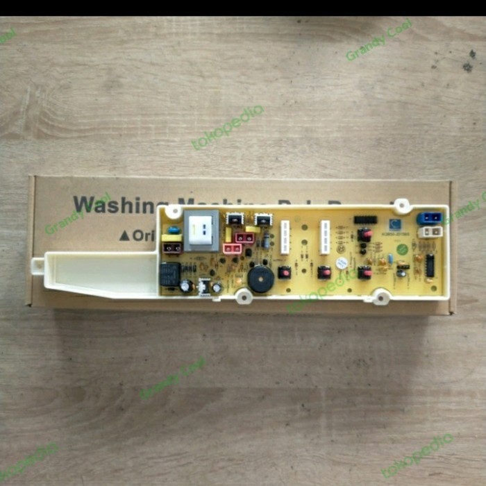 Modul Mesin Cuci Sharp ES-F85S-B ES-F866S-B