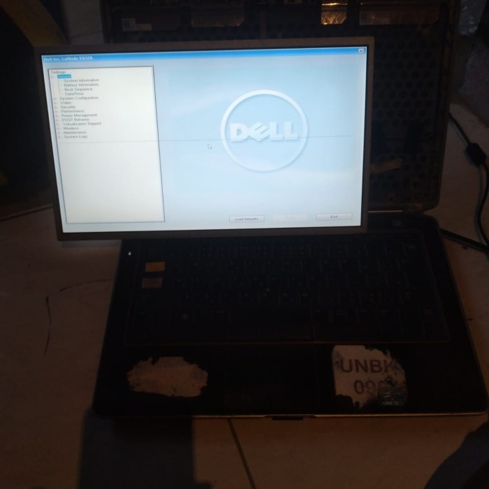 MOBO LAPTOP DELL E6320 CORE I5 BONUS CASHING