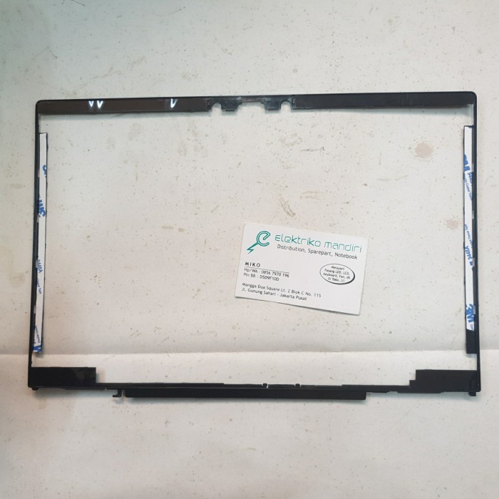 BAZZEL CASSING LED LCD HP X360 14CD 14-CD 14CD