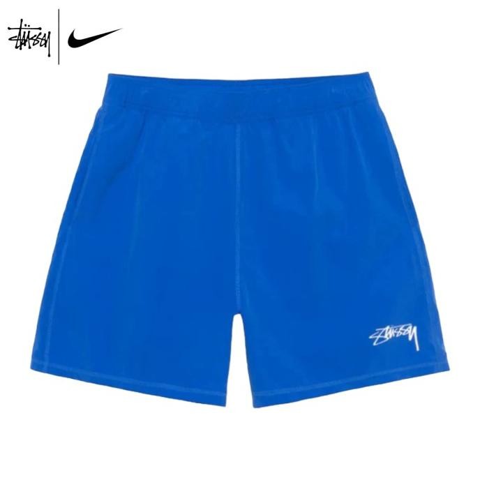 Masih Celana Stussy X Nike Original Authentic Nylon Short Collab