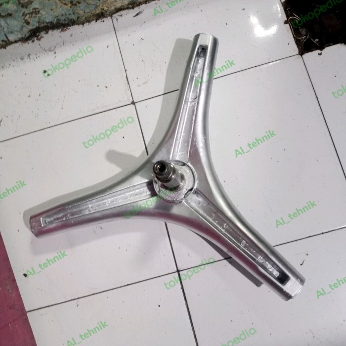 SEGITIGA MESIN CUCI LG FRONT LOADING