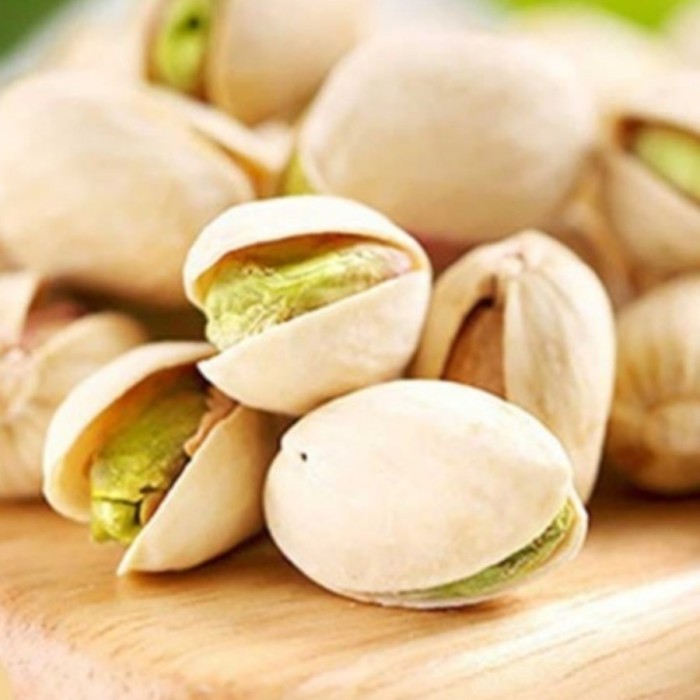 

Kacang Pistachio 1kg/Pistachio Roasted/OLEH OLEH UMROH & HAJI