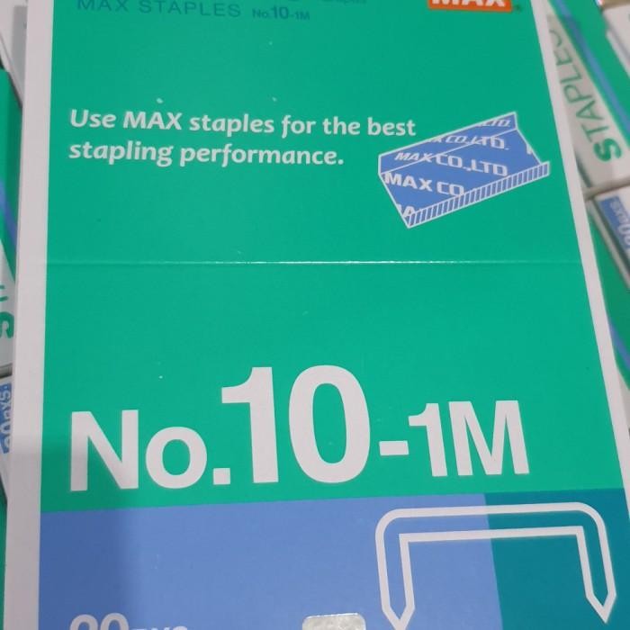 

Isi Staples Max 10 1M