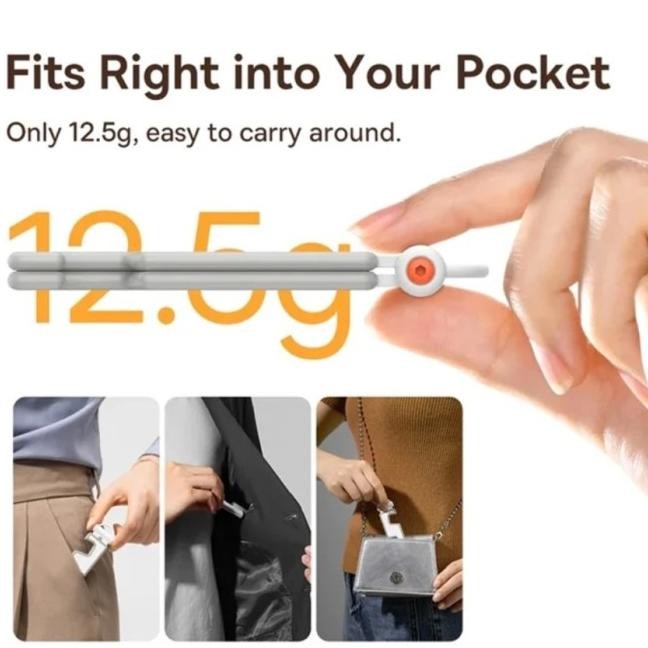 Baseus Portable Phone Stand Holder Dudukan Hp/