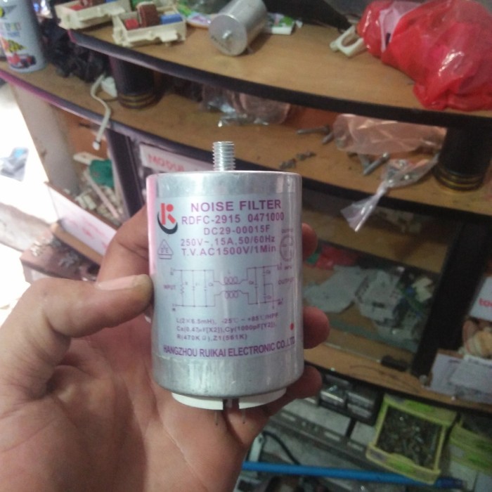 NOISE FILTER MESIN CUCI SAMSUNG