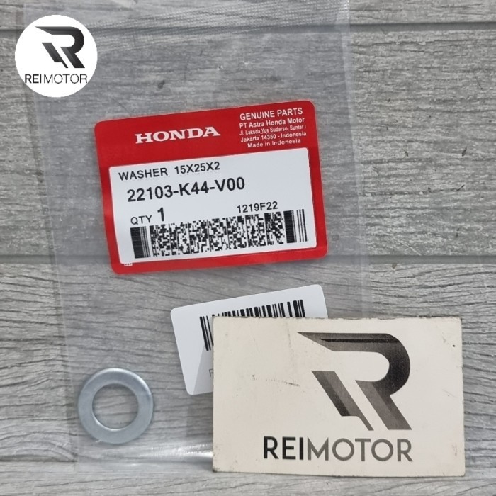 RING RUMAH ROLLER CVT PULLY VARIO SCOOPY BEAT FI ESP 22103-K44-V00