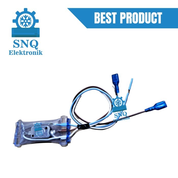 BIMETAL KULKAS SAMSUNG 2 PINTU - DEPROS FUSE KULKAS SAMSUNG