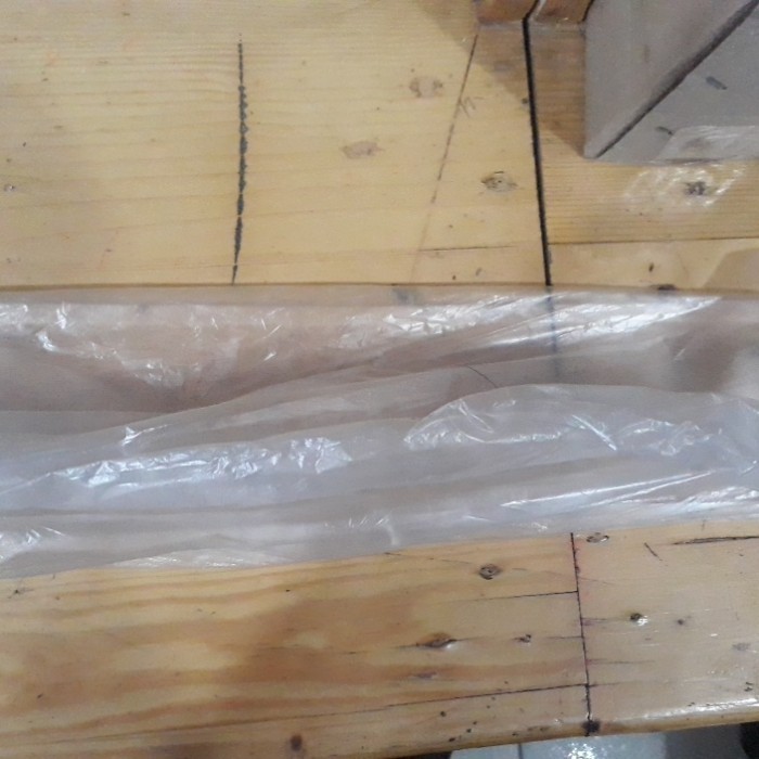 RAK PINTU BAWAH KULKAS PANASONIC 2 PINTU