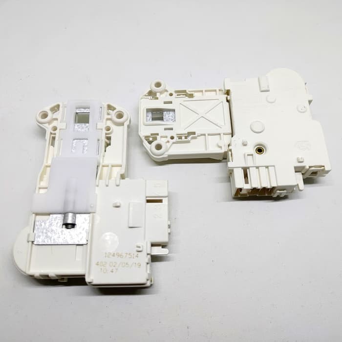 DOOR LOCK MESIN CUCI ELECTROLUX EWF1073 EWF1082 EWF1092 EWF1495