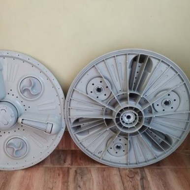 LG WASHING MACHINE PULSATOR MESIN CUCI SPARE PART