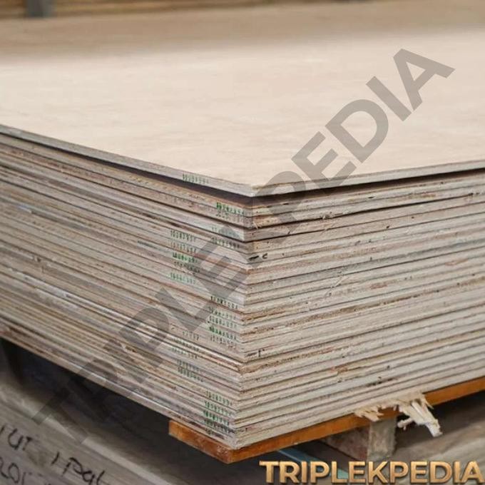 Triplek Mc 18Mm / Multiplek Mc 18Mm / Plywood Mc 18Mm 122X244