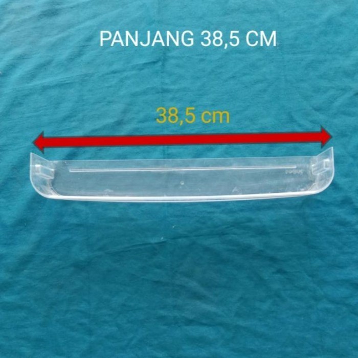 RAK BOTOL KULKAS AQUA SANYO ORIGINAL. LIMITED