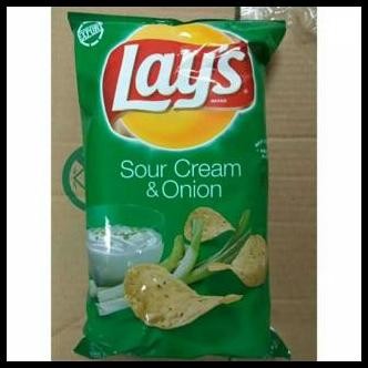 

Lays Import Usa Sour Cream & Union 6.5Oz