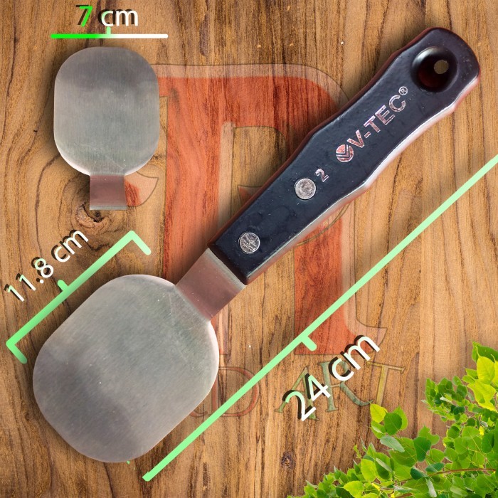 

Seka - Painting Knife/Knife/Spatula/Palet Lukis