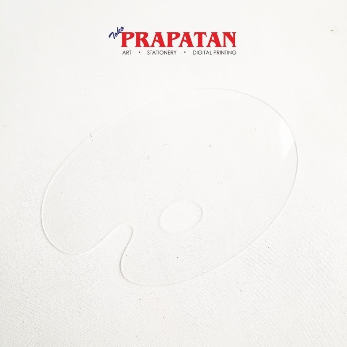 

Seka - Palet Lukis Bahan Akrilik S & M Tsl