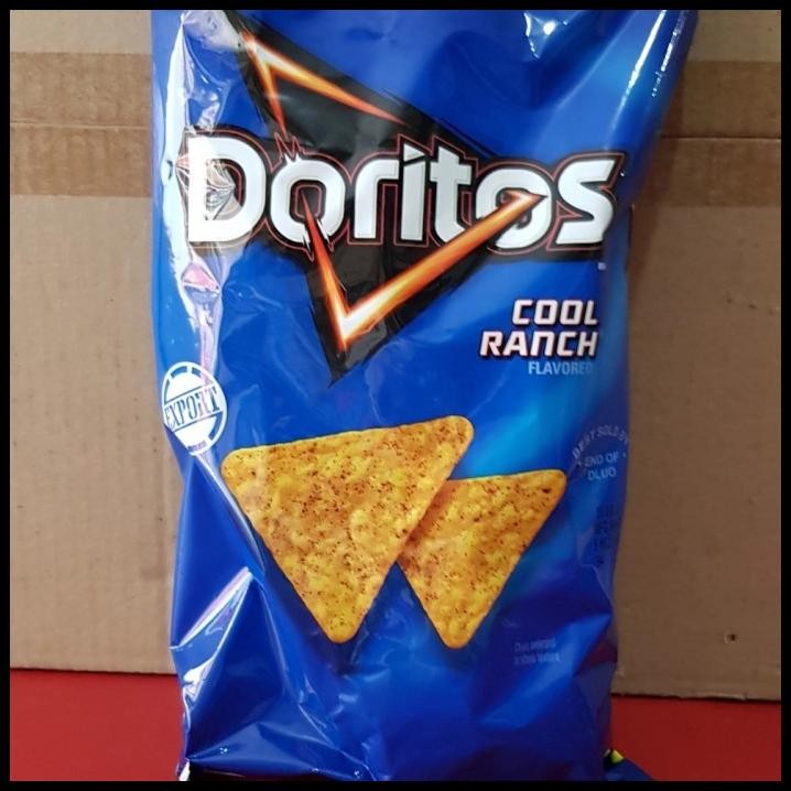 

Doritos Cool Ranch 198 Gr - Doritos Import Made In Usa