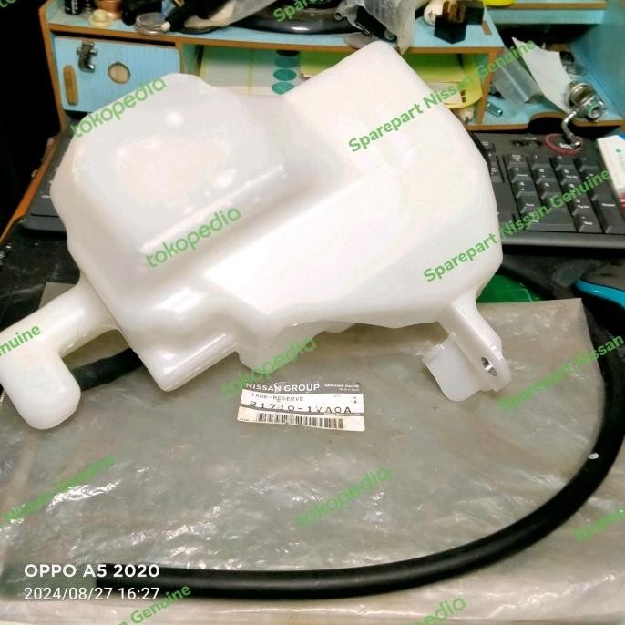 Serena C26 Tabung reserve radiator RESERVOIR TANK RADIATOR NISSAN ORI