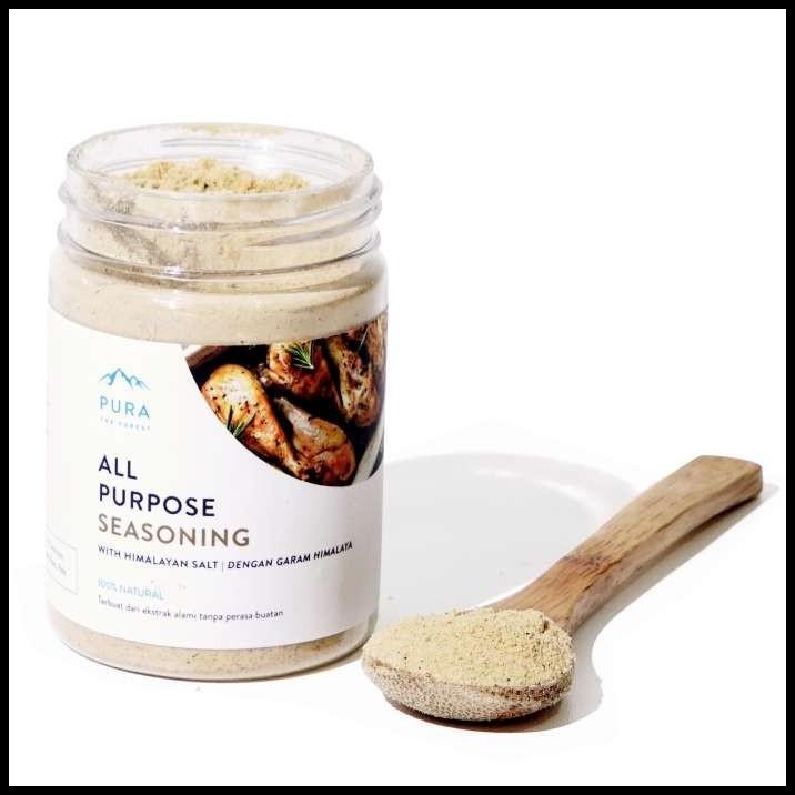 

Pura All Purpose Seasoning Chicken 80 Gr