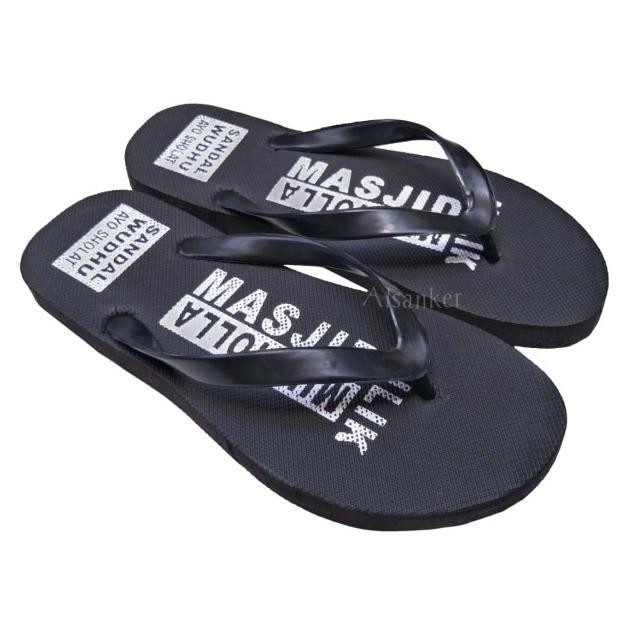 Sandal Wudhu Masjid/Musholla Paket 20 Psg Sandal Wudhu/Sandal Jepit