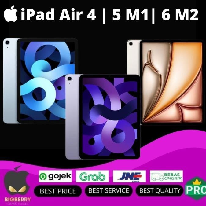 iPad Air 4 & 5 M1 2022 64gb 256gb 10.9 inch 5th Wifi Cell Cellular 5G