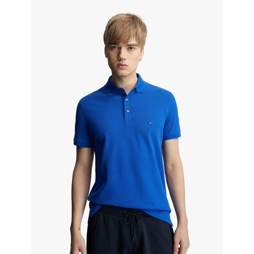 TOMMY HILFIGER - 1985 COLLECTION SLIM FIT POLO