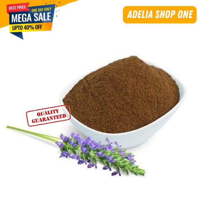 

LAVENDER DRIED POWDER 500 GRAM LAVENDER BUBUK 500 GRAM INOVATIF!