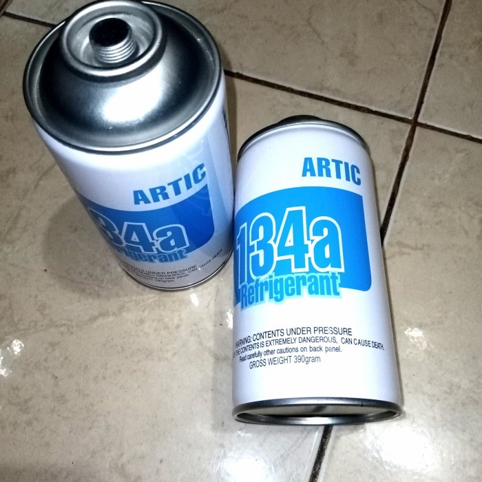 FREON KULKAS R134A ARTIC