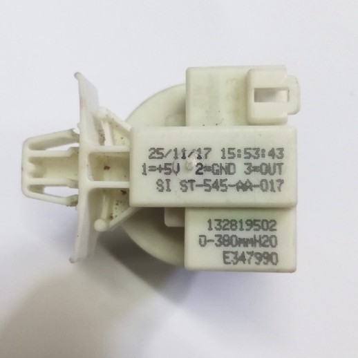 WATER LEVEL MESIN CUCI ELEKTROLUX PUTIH