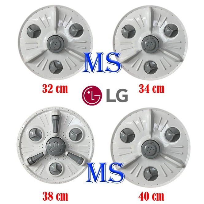 PULSATOR MESIN CUCI MODEL LG 2 TABUNG PULISATOR MESIN CUCI