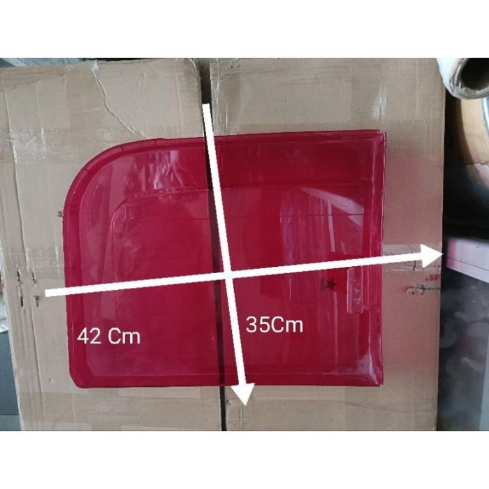 TUTUP MESIN CUCI SHARP ORIGINAL