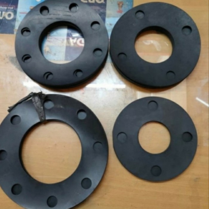 Gasket Karet Flange 10 " inchi / Packing Gasket Rubber Flange DN 250