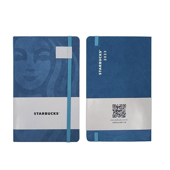 

BUKU AGENDA DIARY STARBUCKS PLANNER 2023 DAILY WEEKLY MONTHLY ENGLISH