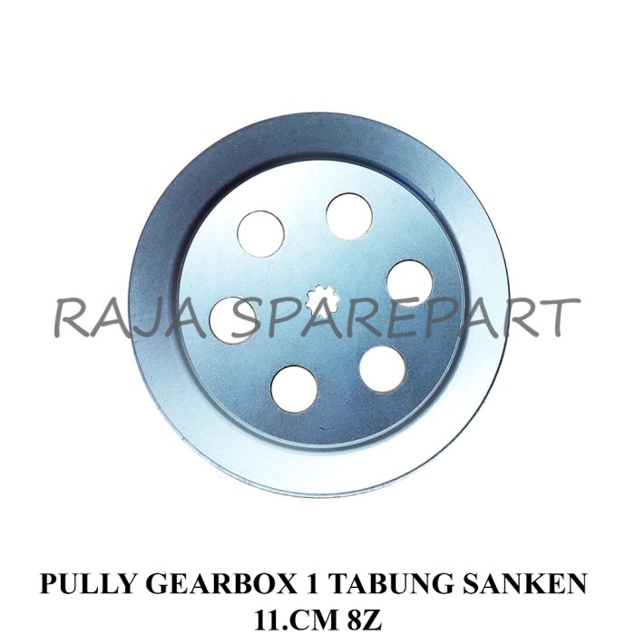 PULI MESIN CUCI/PULLEY GEARBOX MESIN CUCI/PULLY GEARBOX 1 TABUNG