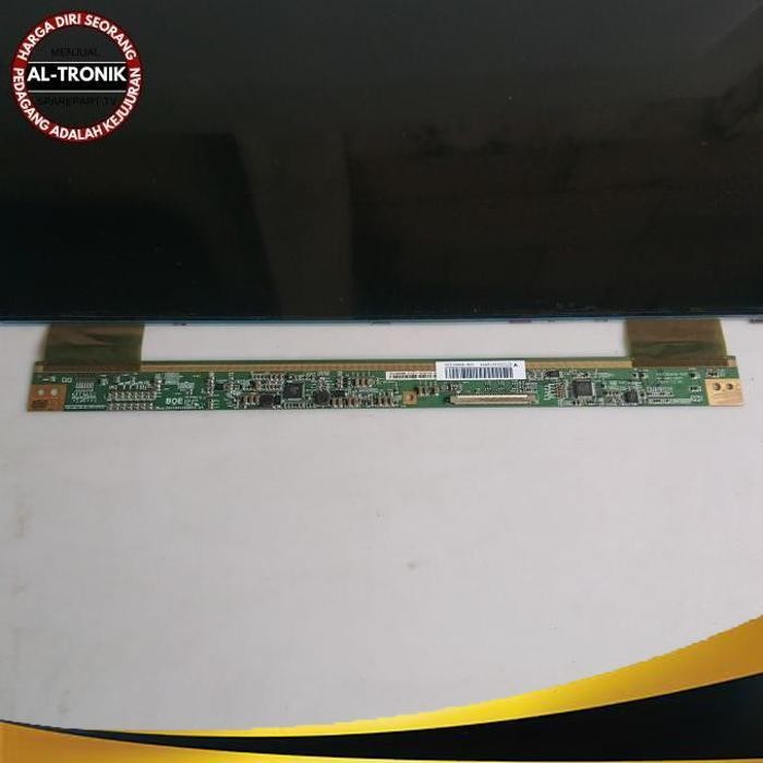 | ATO | PANEL SCREEN LAYAR KACA TV LED POLYTRON 24 INCH TYPE PLD 24T1850 PLD24T1850
