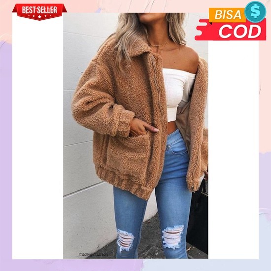 Jaket Wanita Cewek Dewasa Import Jsket Remaja Jacket Distro Jket Wanita Jawket Cwek Keren Jaket Cwe 