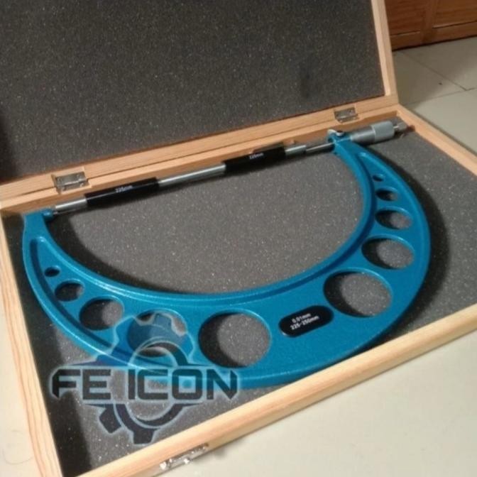 Jual Mikrometer Outside 300 - 400Mm, Micrometer Outside