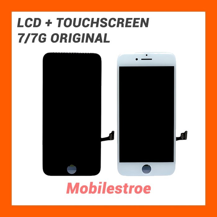 Produk Ready LCD IPHONE 7/7G ORIGINAL COPOTAN 100%