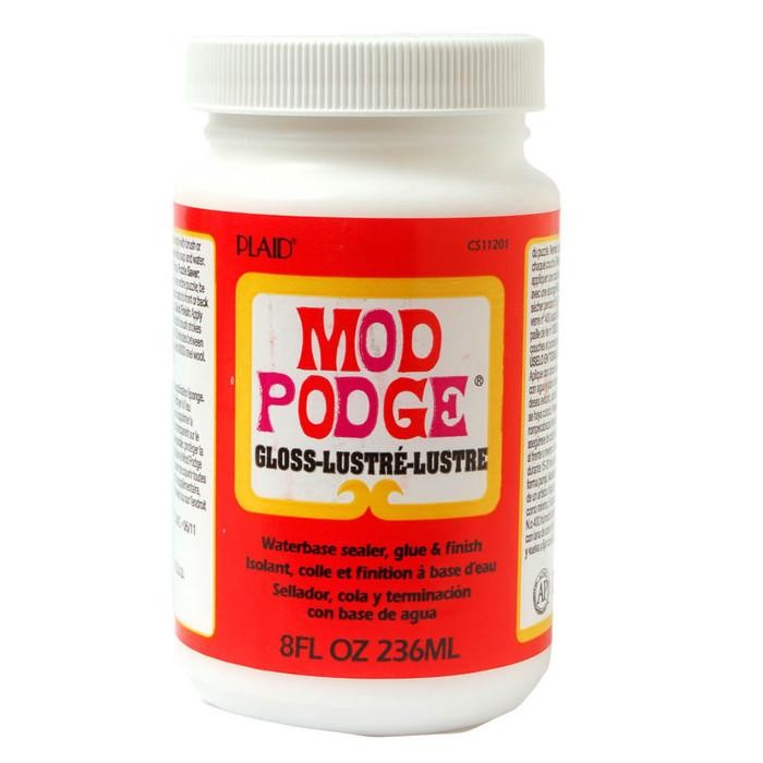 

TERBARU Mod Podge Gloss 8 oz / 236ml PROMO!