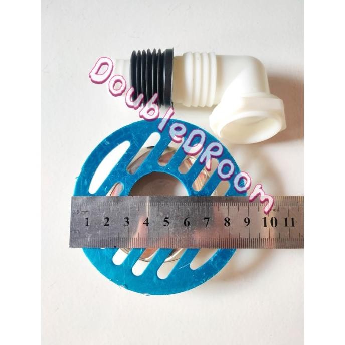 

Terlaris tutup floor drain dan konektor selang mesin cuci ukuran 9cm ks88