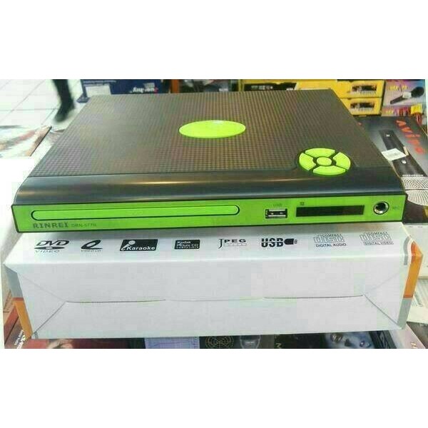 Dvd Rinrai Harga Murah Ukuran Mini Kualitas Ok...