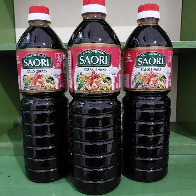 

Sa Saus Tiram Botol 1 Liter / 1000Ml