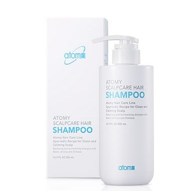 ATOMY SCALPCARE HAIR SHAMPOO 500 ML