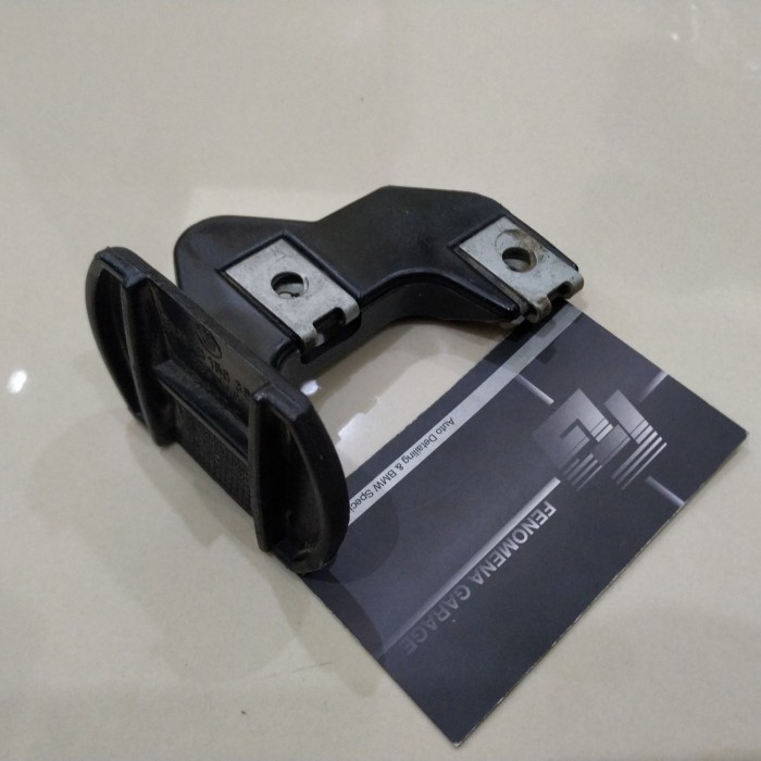 Bagus Original Bmw E39 Bracket Bumper Depan 8159361