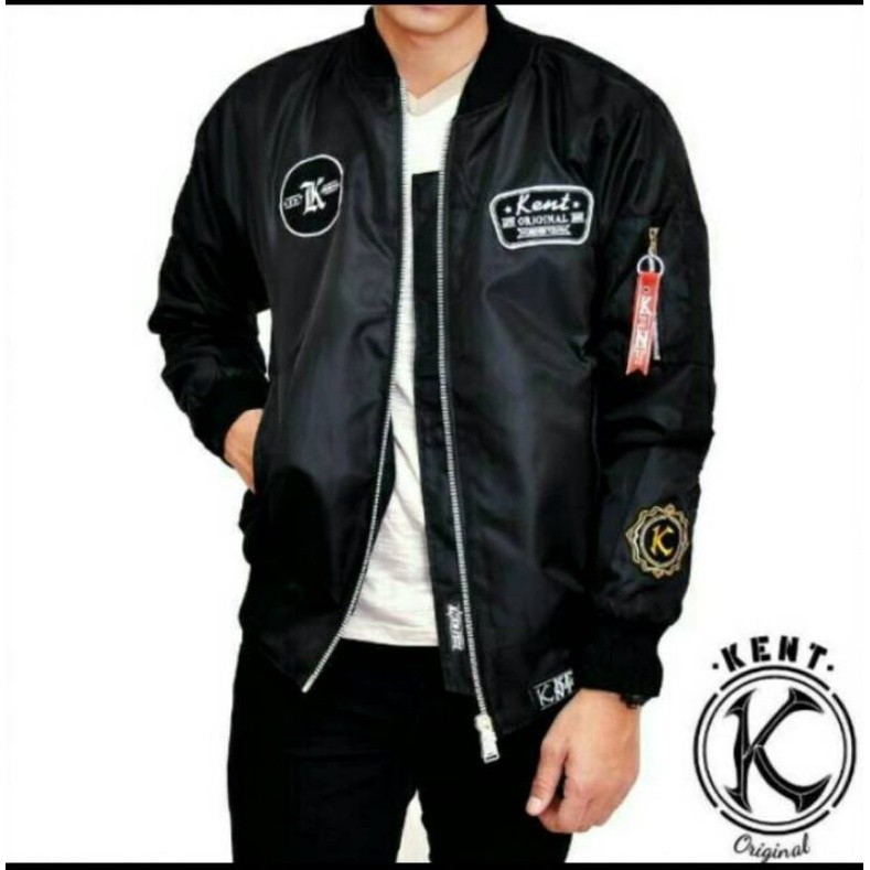 Jaket Pria Distro Jket Laki2 Import Jsket Cowok Dewasa Remaja Jacket Jaket Parasut Kombinasi Hitam J