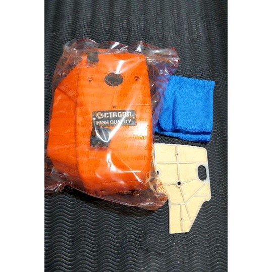SIAP KIRIM- Kap Tutup Atas Handle Shroud Top Cover Assy Chainsaw Senso Besar 070 MS070