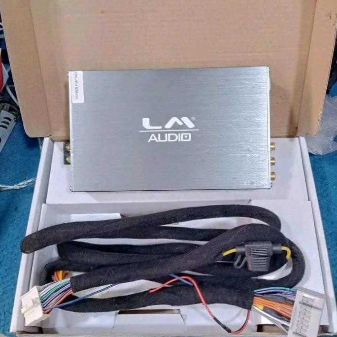 Dijual Prosesor Lm Audio Dsp Lva4.85