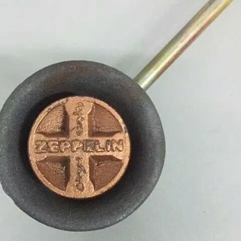 Kepala Kompor Gas Zeppelin 203  Ready