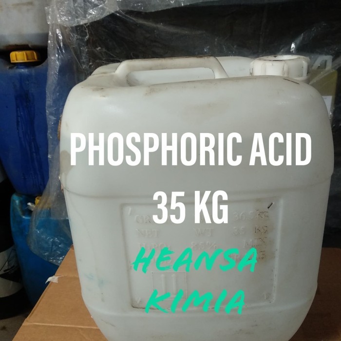 PHOSPHORIC ACID 35 KG