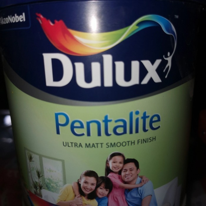 DULUX PENTALITE LILY WHITE TINTING 20ltr