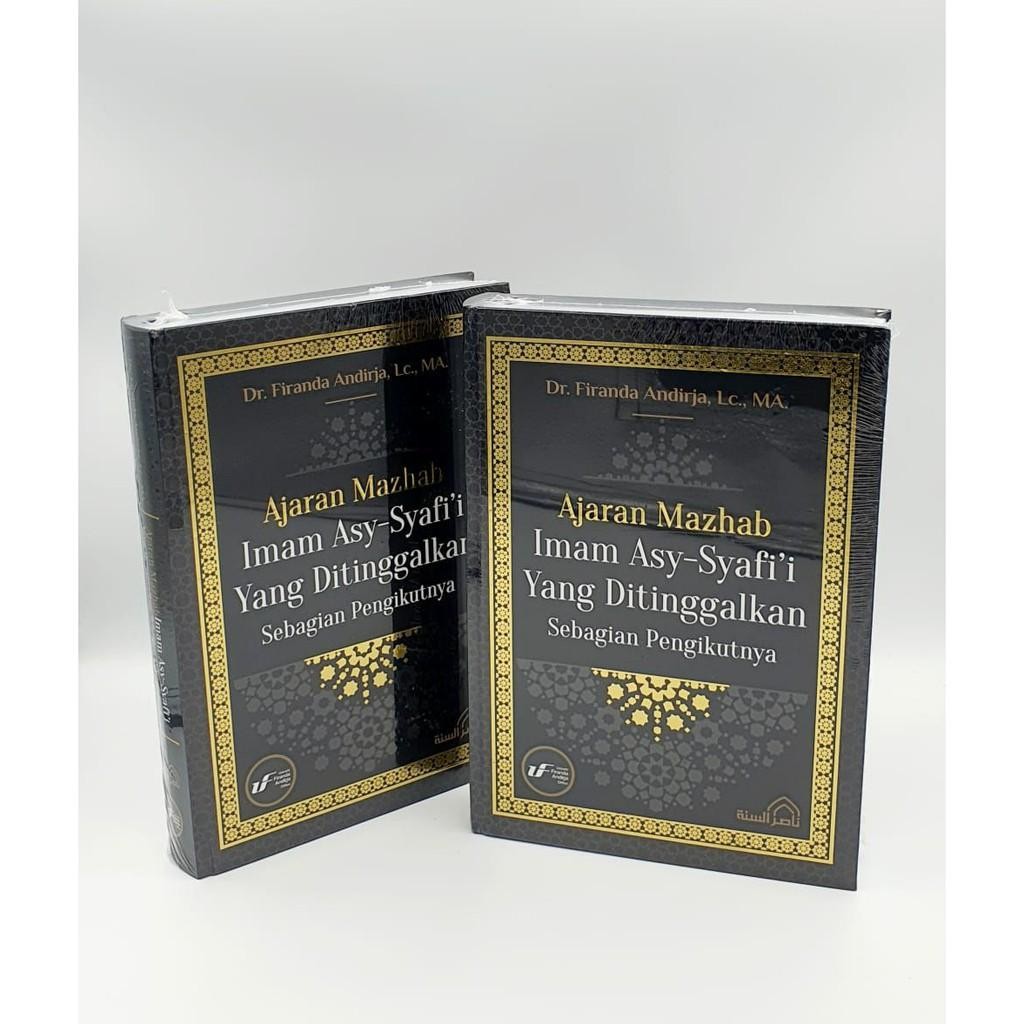 Ajaran Mazhab Imam Asy-Syafi’i yang Di Tinggalkan